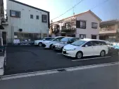 江戸川区中葛西８丁目　月極駐車場